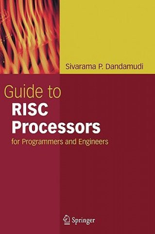 Carte Guide to RISC Processors Sivarama P. Dandamudi
