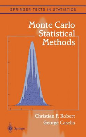 Książka Monte Carlo Statistical Methods George Casella