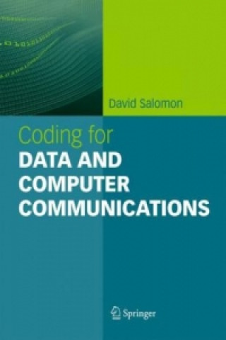 Книга Coding for Data and Computer Communications David Salomon