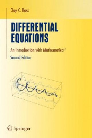 Book Differential Equations Clay C. Ross