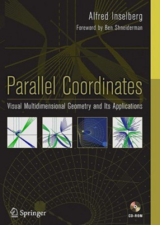 Knjiga Parallel Coordinates Alfred Inselberg