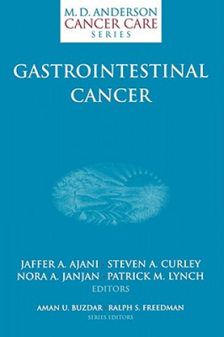 Carte Gastrointestinal Cancer Jaffer A. Ajani