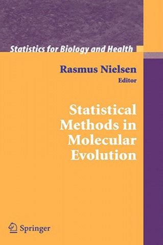 Knjiga Statistical Methods in Molecular Evolution Rasmus Nielsen