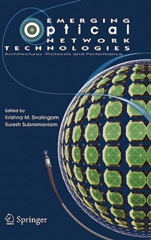 Buch Emerging Optical Network Technologies Krishna Moorthy Sivalingam