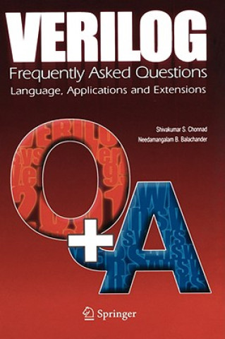 Kniha Verilog: Frequently Asked Questions Shivakumar Chonnad