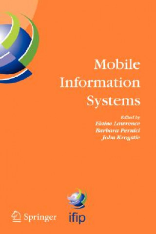 Książka Mobile Information Systems Elaine Lawrence