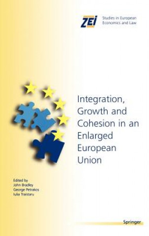 Carte Integration, Growth, and Cohesion in an Enlarged European Union J. Bradley