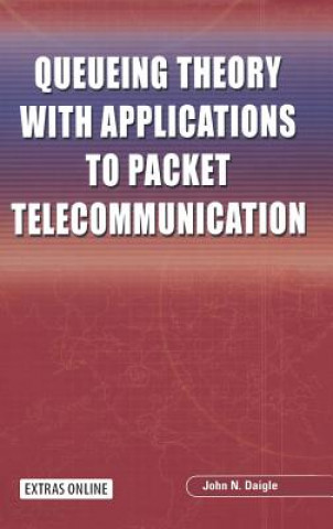 Kniha Queueing Theory with Applications to Packet Telecommunication John N. Daigle