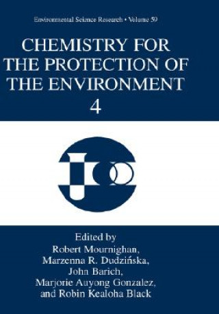 Carte Chemistry for the Protection of the Environment 4 Robert Mournighan