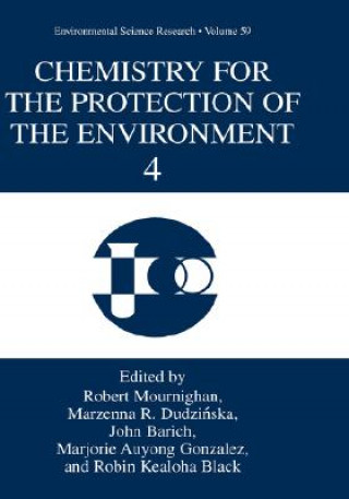 Knjiga Chemistry for the Protection of the Environment 4 Robert Mournighan