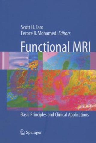 Kniha Functional MRI Scott H. Faro