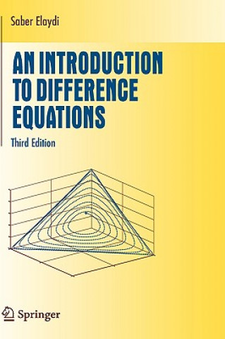 Livro Introduction to Difference Equations Saber N. Elaydi