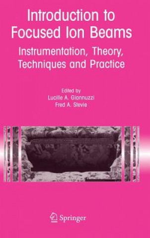 Könyv Introduction to Focused Ion Beams L. A. Giannuzzi