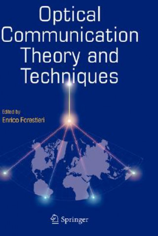 Книга Optical Communication Theory and Techniques E. Forestieri