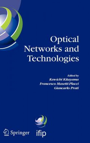 Kniha Optical Networks and Technologies Ken-ichi Kitayama