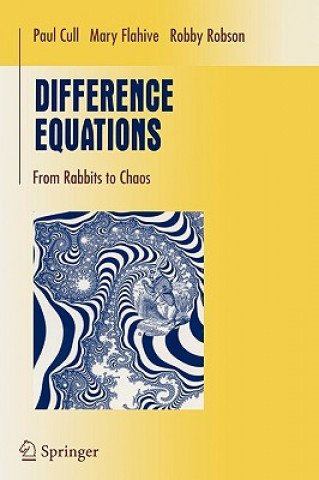 Libro Difference Equations Paul Cull