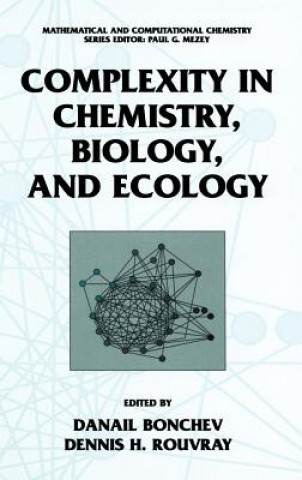 Carte Complexity in Chemistry, Biology, and Ecology Danail D. Bonchev