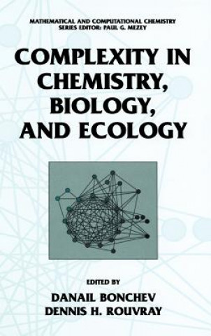 Книга Complexity in Chemistry, Biology, and Ecology Danail D. Bonchev