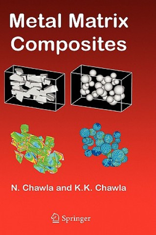 Könyv Metal Matrix Composites Nikhilesh Chawla