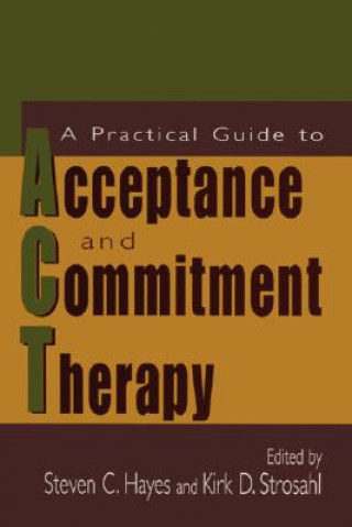 Kniha Practical Guide to Acceptance and Commitment Therapy S. C. Hayes