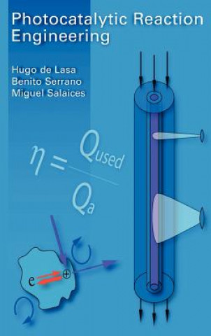 Könyv Photocatalytic Reaction Engineering Hugo de Lasa