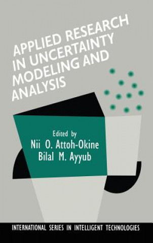 Kniha Applied Research in Uncertainty Modeling and Analysis Bilal M. Ayyub