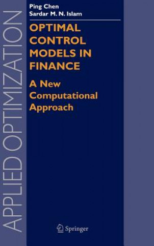 Könyv Optimal Control Models in Finance hen Ping