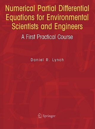 Buch Numerical Partial Differential Equations for Environmental Scientists and Engineers Daniel R. Lynch