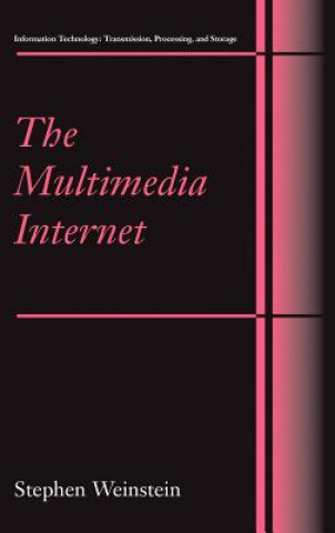 Книга Multimedia Internet Stephen Weinstein