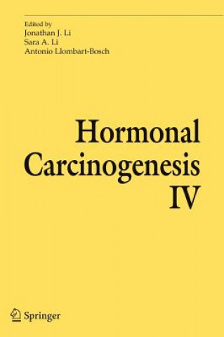 Carte Hormonal Carcinogenesis IV Jonathan J. Li