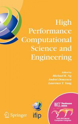 Könyv High Performance Computational Science and Engineering Michael K. Ng