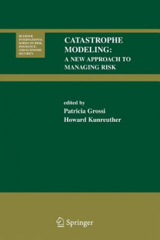 Βιβλίο Catastrophe Modeling P. Grossi