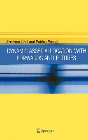 Kniha Dynamic Asset Allocation with Forwards and Futures Abraham Lioui