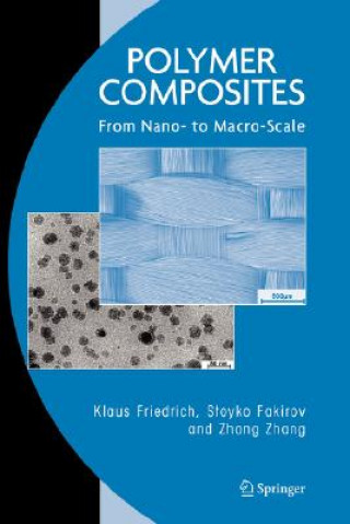 Kniha Polymer Composites Klaus Friedrich