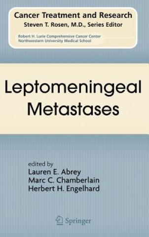 Kniha Leptomeningeal Metastases L. Abrey