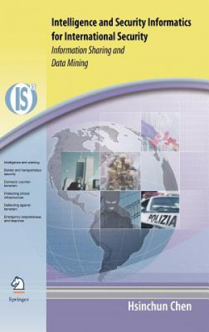 Βιβλίο Intelligence and Security Informatics for International Security Hsinchun Chen