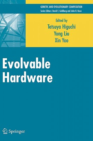 Książka Evolvable Hardware Tetsuya Higuchi