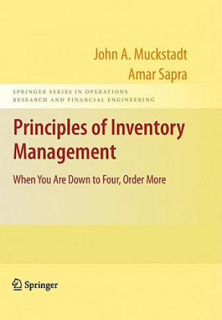 Carte Principles of Inventory Management John A. Muckstadt