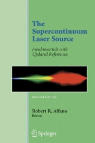 Книга Supercontinuum Laser Source Robert R. Alfano