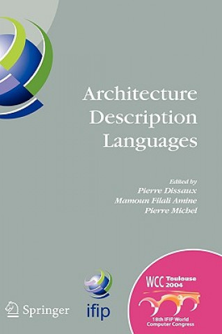 Carte Architecture Description Languages Pierre Dissaux