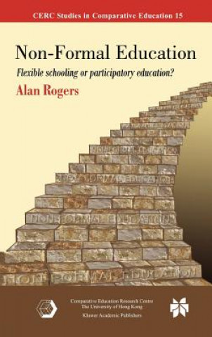 Carte Non-Formal Education Alan Rogers