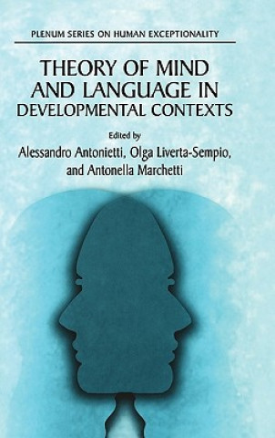 Livre Theory of Mind and Language in Developmental Contexts A. Antonietti