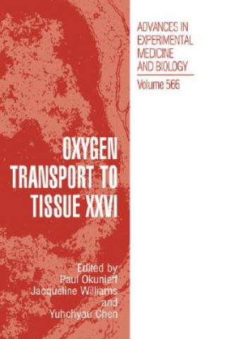 Carte Oxygen Transport to Tissue XXVI Paul Okunieff