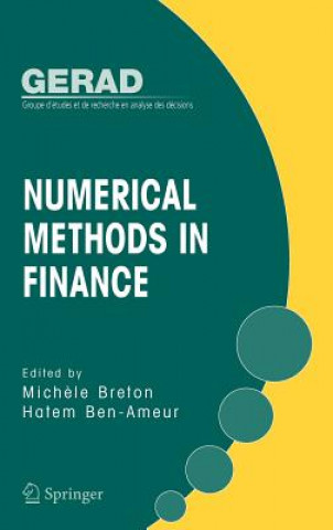 Книга Numerical Methods in Finance Michele Breton