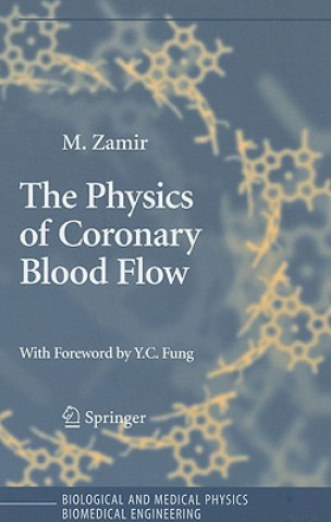 Carte Physics of Coronary Blood Flow Mair Zamir