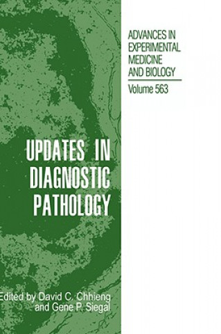 Carte Updates in Diagnostic Pathology David C. Chhieng