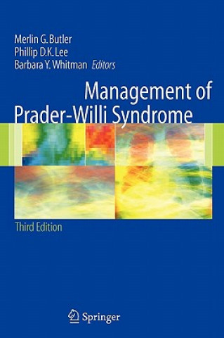 Kniha Management of Prader-Willi Syndrome Merlin Butler