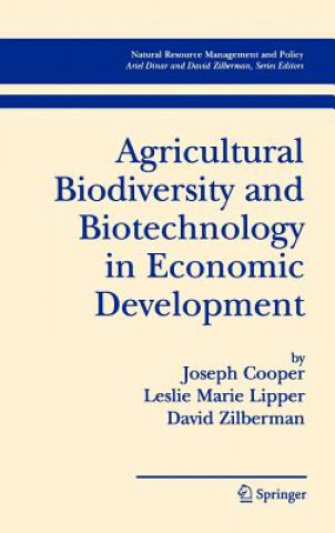 Carte Agricultural Biodiversity and Biotechnology in Economic Development Joseph Cooper