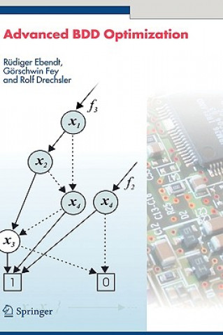 Kniha Advanced BDD Optimization Rüdiger Ebendt