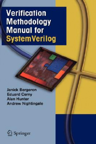 Książka Verification Methodology Manual for SystemVerilog Janick Bergeron